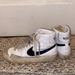 Nike Blazer Mid 77 Sneakers high top